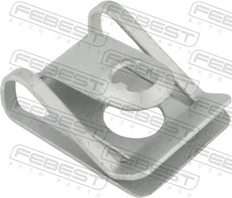 Clip, listón FEBEST ref. 88570-163