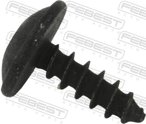 Tornillo aislamiento acústico (Tornillo) FEBEST ref. 88570-167