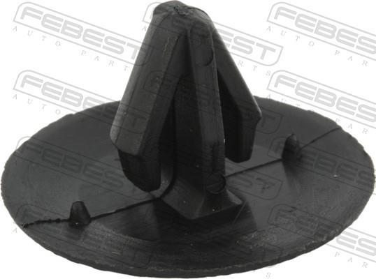 Clip, enjoliveur FEBEST ref. 88570-186