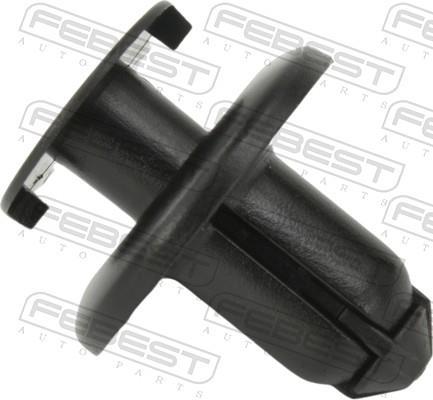 Clip, enjoliveur FEBEST ref. 88570-201