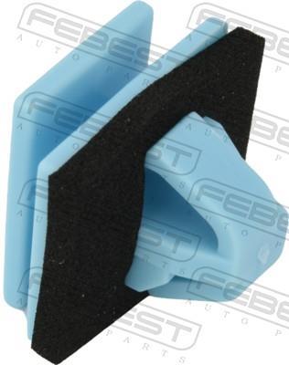 Clip, enjoliveur FEBEST ref. 88570-204