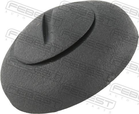 Clip, enjoliveur FEBEST ref. 88570-205