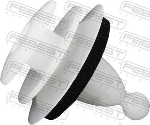 Clip, enjoliveur FEBEST ref. 88570-206