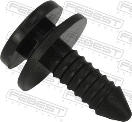 Clip, enjoliveur FEBEST ref. 88570-227