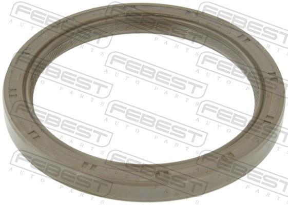 Bague d'étanchéité, vilebrequin FEBEST 95GAY-76940909L