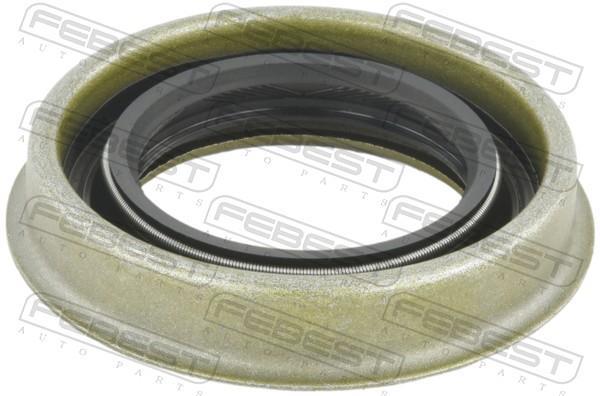 Bague d'étanchéité, arbre de transmission FEBEST 95LDW-35550915U