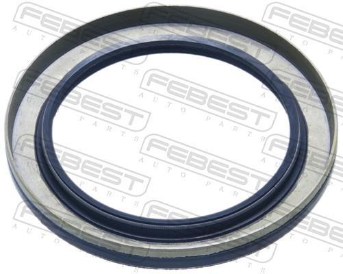 Bague d'étanchéité, arbre de transmission FEBEST 95NES-65880808C