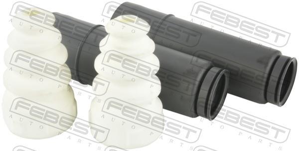 Fole do amortecedor de suspensão FEBEST ref. ADSHB-8PAR-KIT