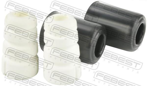 Fole do amortecedor de suspensão FEBEST ref. ADSHB-Q5F-KIT
