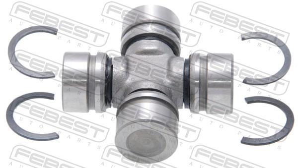 Articulación, árbol longitudinal FEBEST ref. ASH-52