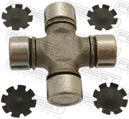 Articulación, árbol longitudinal FEBEST ref. ASM-85