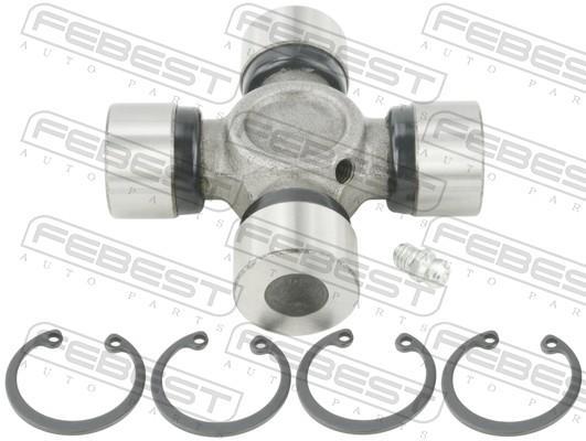 Articulação, veio longitudinal FEBEST ref. ASM-91