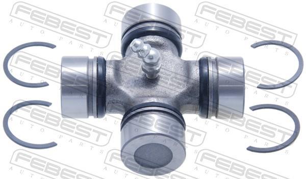 Articulación, árbol longitudinal FEBEST ref. ASM-93