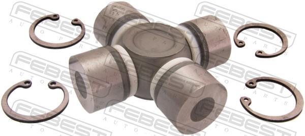Articulação, veio longitudinal FEBEST ref. ASM-H77R