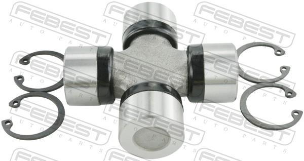 Joint, arbre longitudinal FEBEST ref. ASN-F24