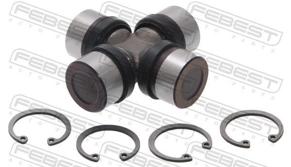 Joint, arbre longitudinal FEBEST ASSZ-777