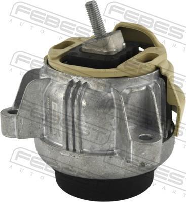 Support moteur (Silent bloc moteur) FEBEST ref. BMM-F25N55RH