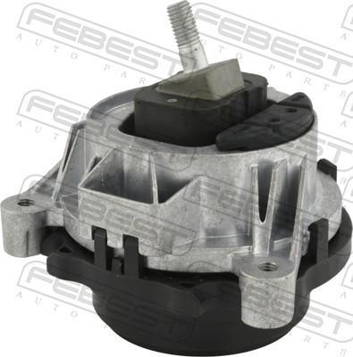 Support moteur (Silent bloc moteur) FEBEST ref. BMM-F30N20RH
