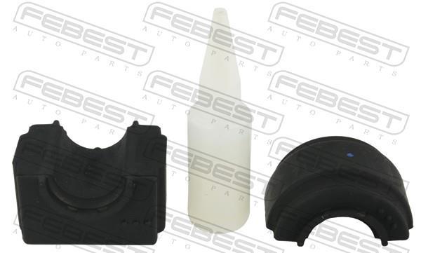Kit de réparation, suspension du stabilisateur FEBEST ref. BMSB-E70F-KIT