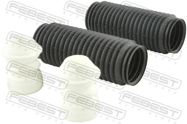 Fole do amortecedor de suspensão FEBEST ref. BMSHB-E53R-KIT