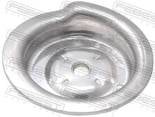 Patin de ressort (Support ressort) FEBEST ref. BMSI-E39