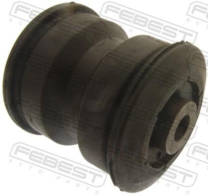 Braçadeira, mola de lâminas FEBEST ref. BZAB-019