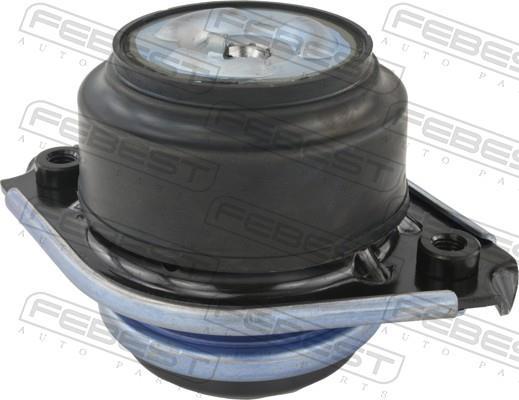 Support moteur (Silent bloc moteur) FEBEST ref. BZM-164FHQ