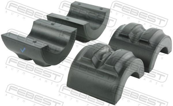 Suspension, stabilisateur FEBEST ref. BZSB-219F-KIT