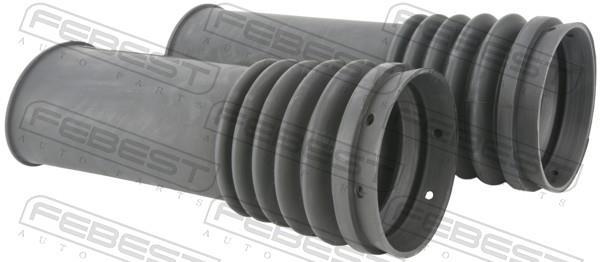 Fole do amortecedor de suspensão FEBEST BZSHB-906F-KIT