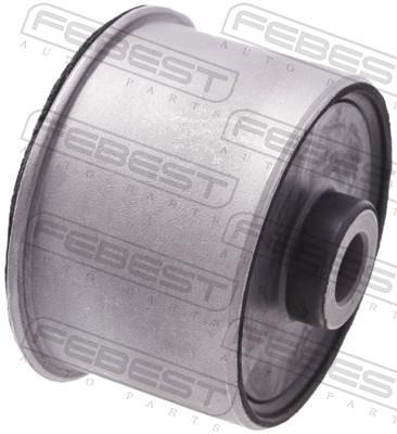 Silentblock del puente trasero FEBEST ref. CRAB-045