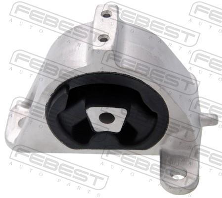 Support moteur (Silent bloc moteur) FEBEST ref. CRM-CARR
