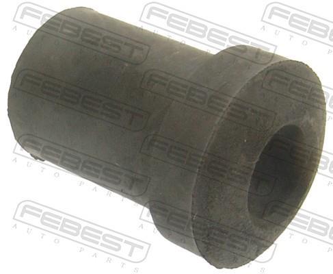 Coussinet de palier, ressort à lames FEBEST ref. CRSB-009