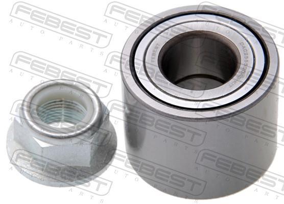 Roulement de roue FEBEST ref. DAC25550043-KIT