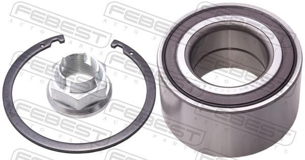 Roulement de roue FEBEST ref. DAC42800039M-KIT