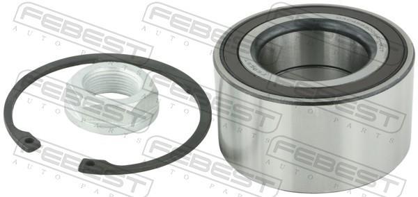 Cojinete de rueda FEBEST ref. DAC45830044M-KIT