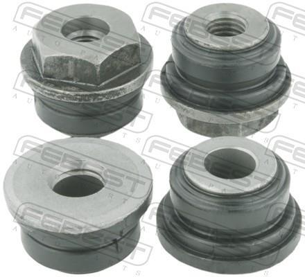 Suspension, crémaillère de direction FEBEST ref. FDAB-EXPVSG-KIT