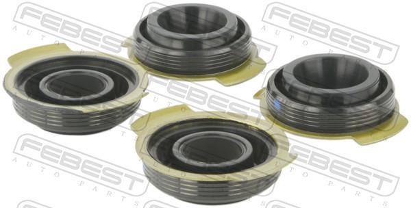 Bague d'étanchéité, porte-injecteur FEBEST FDCP-002-PCS4