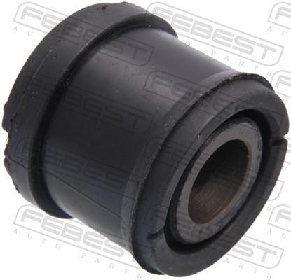 FEBEST FM-FOC5 Supporto Assale Posteriore E Anteriore Per Ford Focus II, III, C-Max, Volvo V40, Mazda 3, Silent Block Ponte