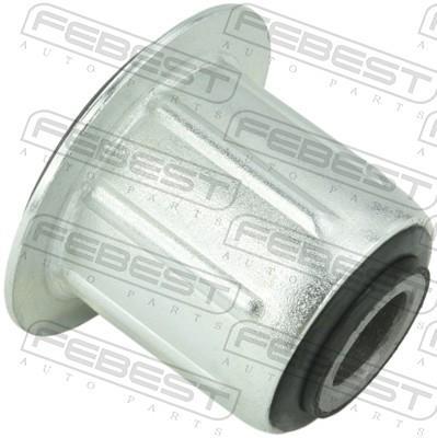 Braçadeira, mola de lâminas FEBEST ref. FTAB-002
