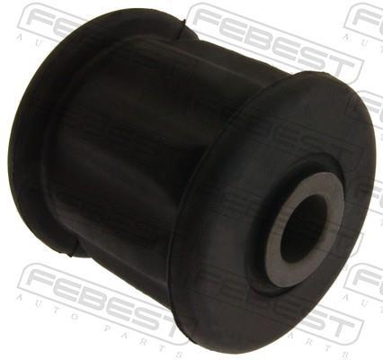 Silent bloc de suspension FEBEST HAB-194