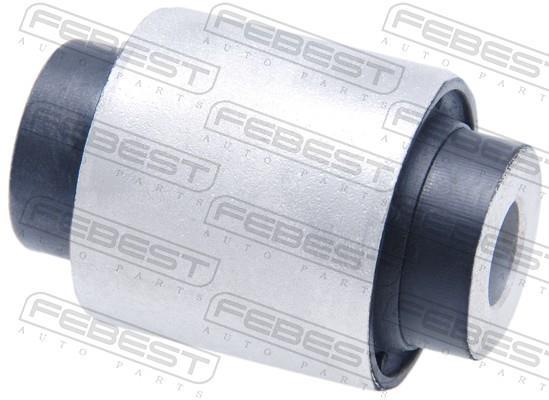 Silent bloc de suspension FEBEST HAB-RB3S