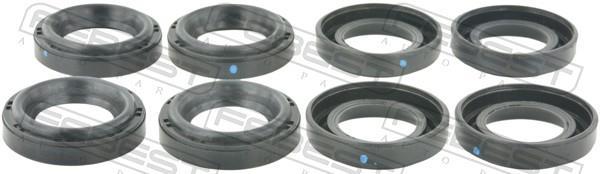 Junta de vela de ignição FEBEST ref. HCP-007-PCS8