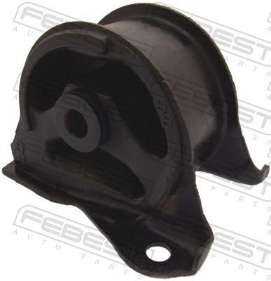 Support Moteur Avant Gauche FEBEST NM-F15ELH - Pour Nissan Qashqai II, Dacia Duster | Réf. 112204BB0A