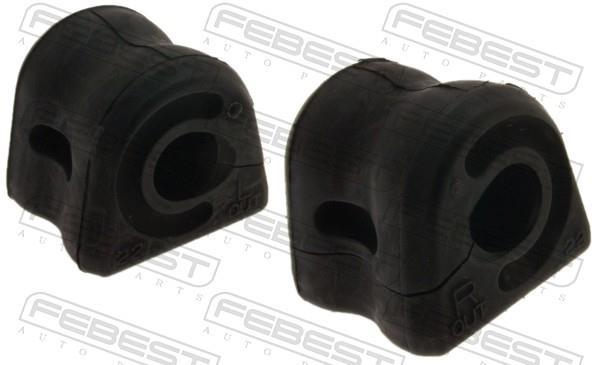 Suspension, stabilisateur FEBEST ref. HSB-FKF-KIT