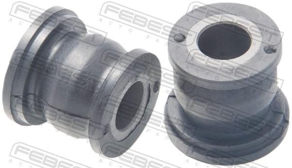 Suspension, crémaillère de direction FEBEST ref. HYAB-EDSG-KIT