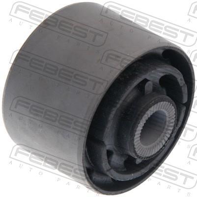 Silent Bloc De Crémaillère De Direction FEBEST BZAB-164SG - Compatible Mercedes ML, R, GL (W164, W251, X164)