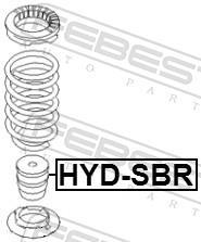 Amortiguadores FEBEST ref. HYD-SBR