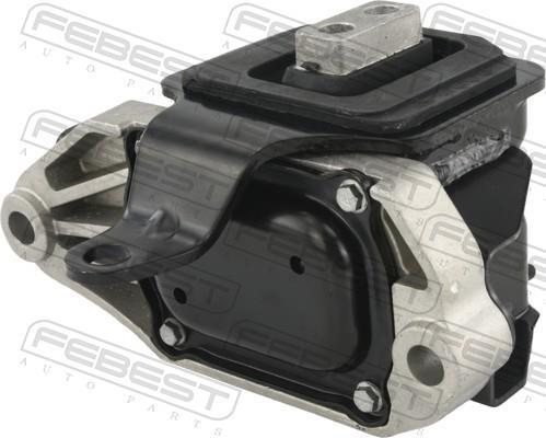 Support moteur (Silent bloc moteur) FEBEST ref. HYM-D3AT2WDLH