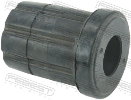 Coussinet de palier, ressort à lames FEBEST HYSB-H1TQR
