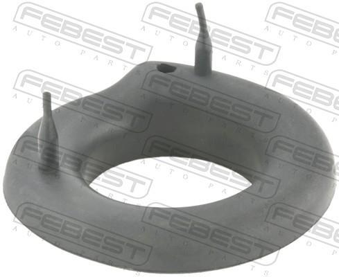 Patin de ressort (Support ressort) FEBEST ref. HYSI-CRETLOWR